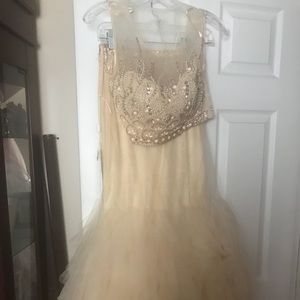 Colors 2 piece dress